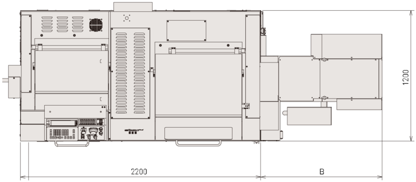 Maße der SR-20J II