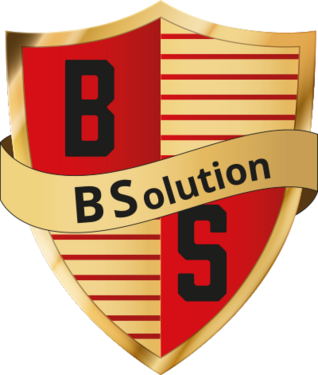 [Translate to English:] Logo B S olution