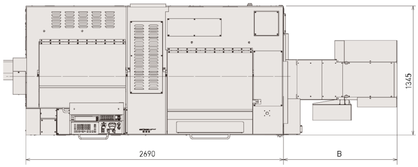 Maße der SR-32J III