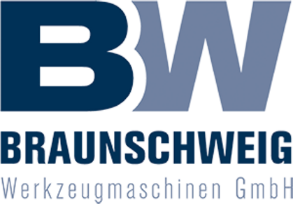 [Translate to English:] Logo Braunschweig Werkzeugmaschinen GmbH